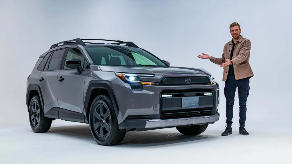 toyota rav4 woodland 2026