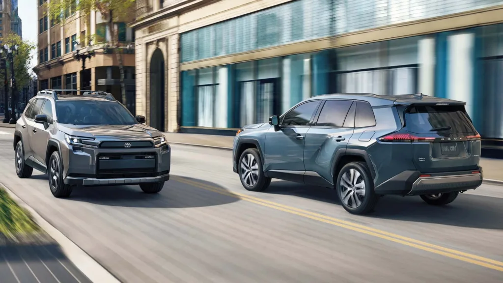 toyota rav4 woodland 2026