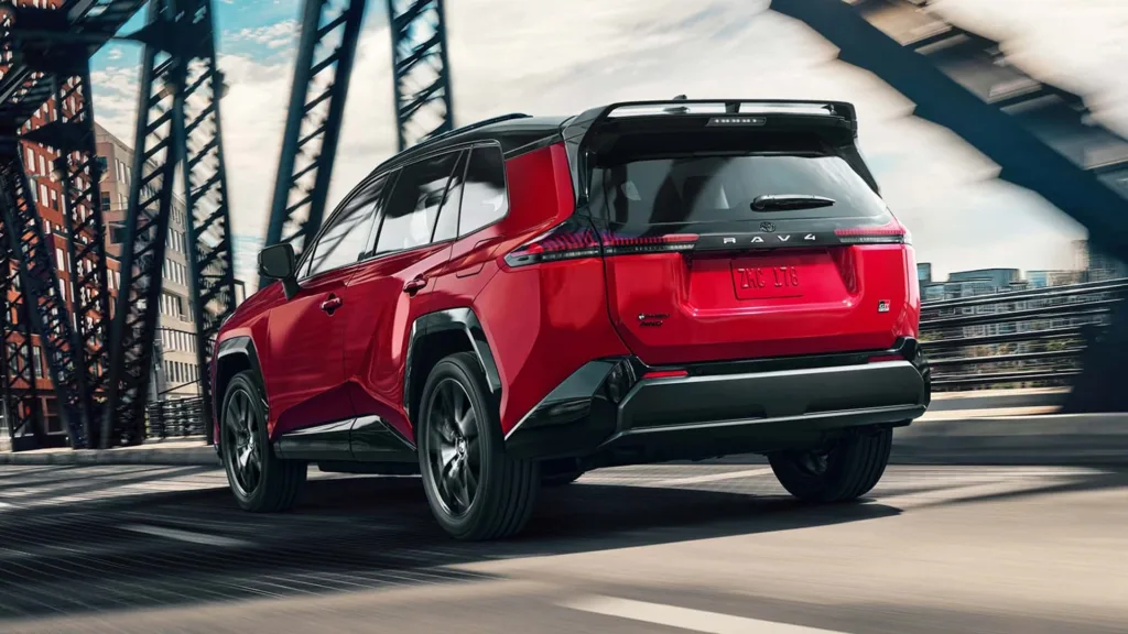 toyota rav4 gr-sport 2026