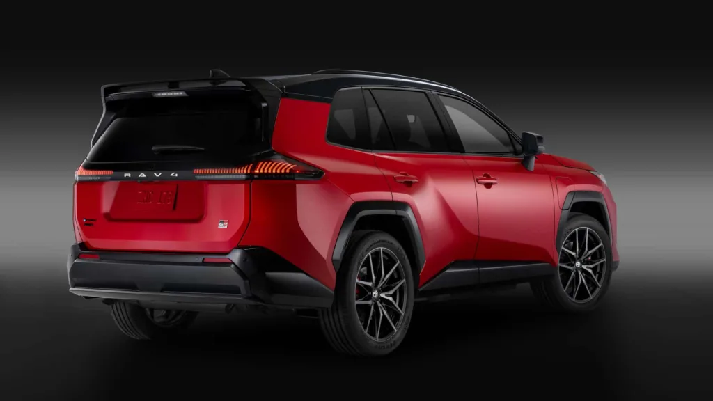 toyota rav4 gr-sport 2026