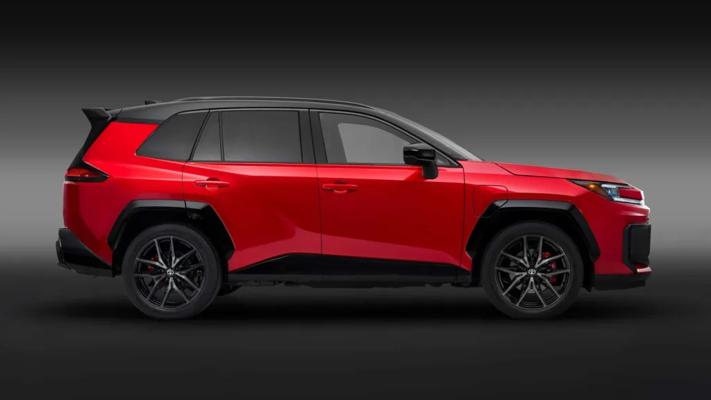 toyota rav4 gr-sport 2026