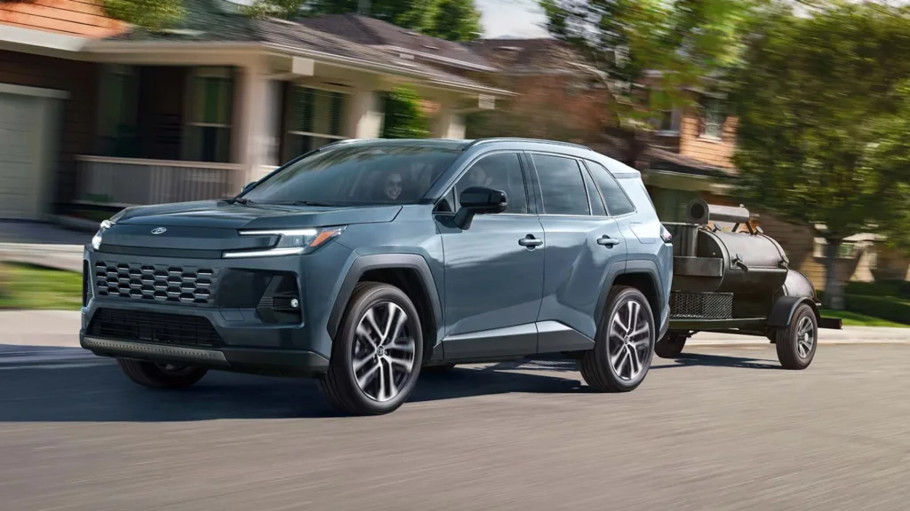 toyota rav4 limited 2026