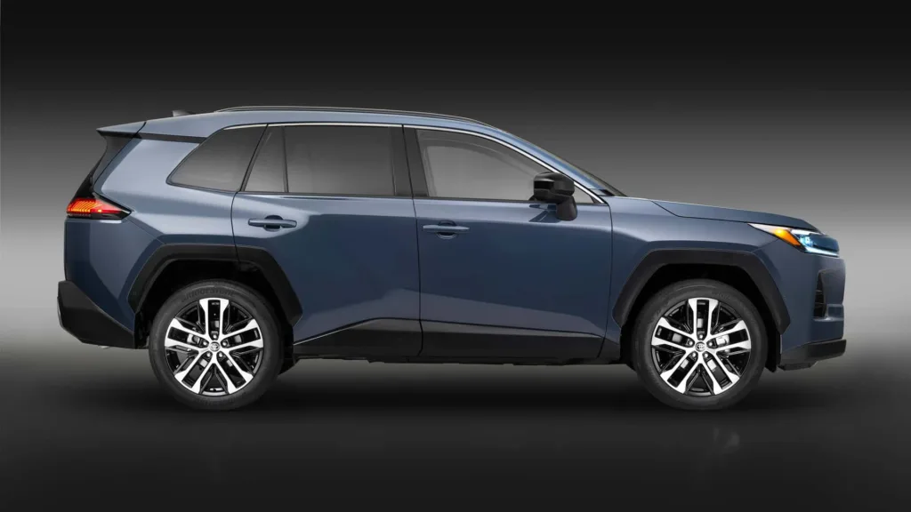 toyota rav4 limited 2026