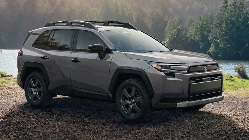toyota rav4 woodland 2026