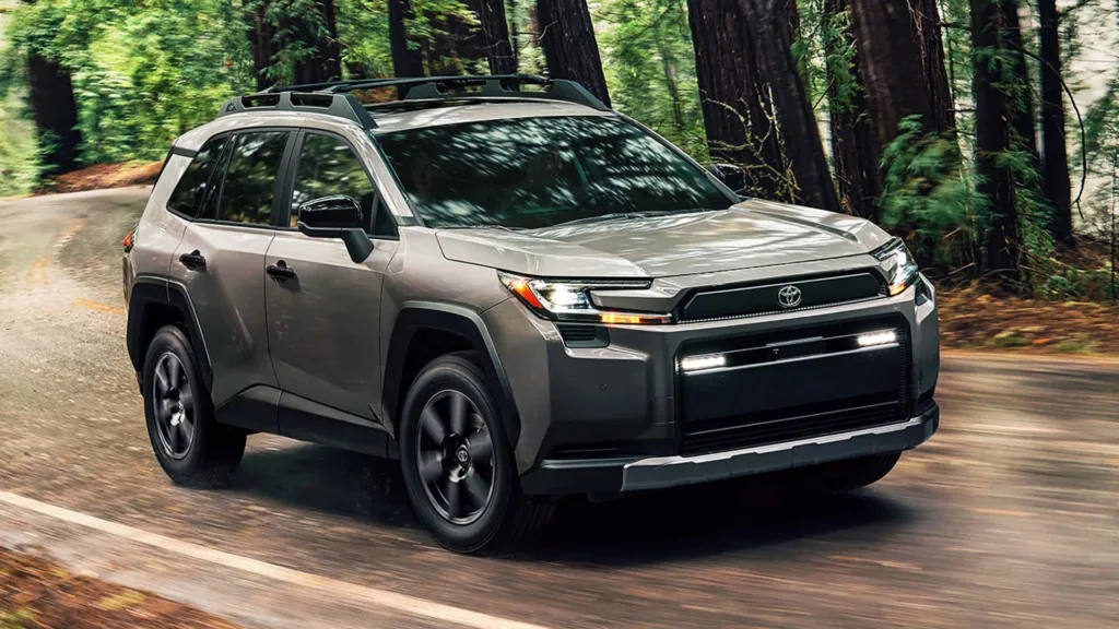 toyota rav4 woodland 2026