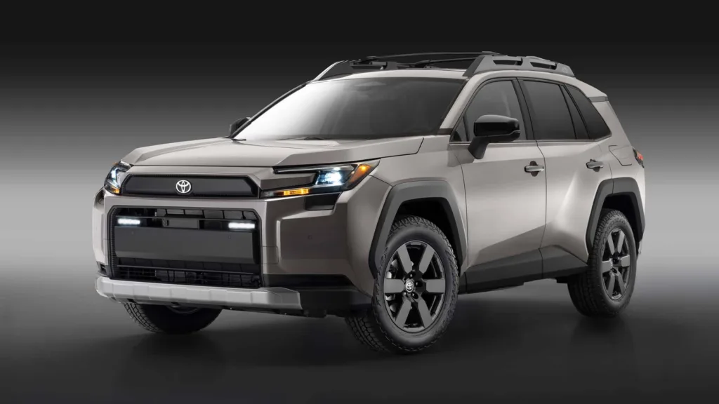 toyota rav4 woodland 2026