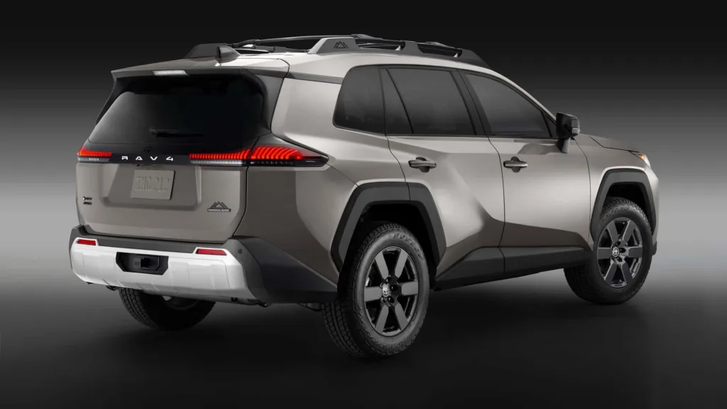 toyota rav4 woodland 2026