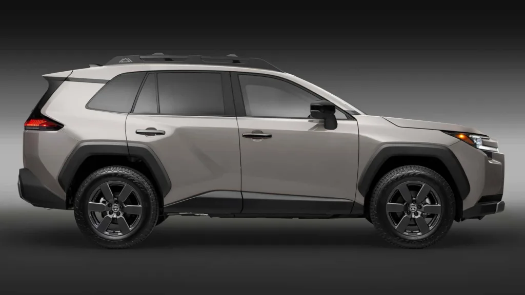 toyota rav4 woodland 2026