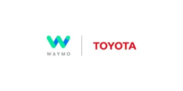 toyota waymo