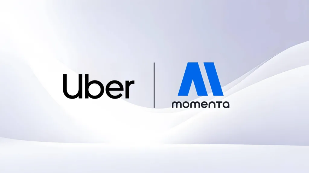 uber momenta