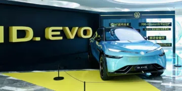 volkswagen id.evo