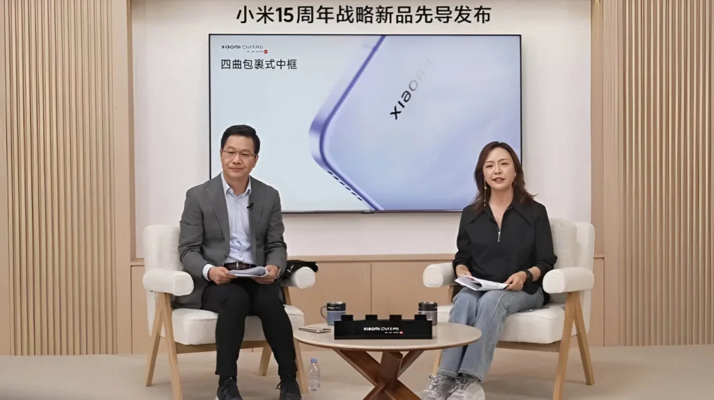 wywiad xiaomi yu7