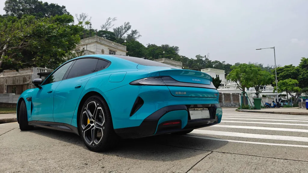 xiaomi su7