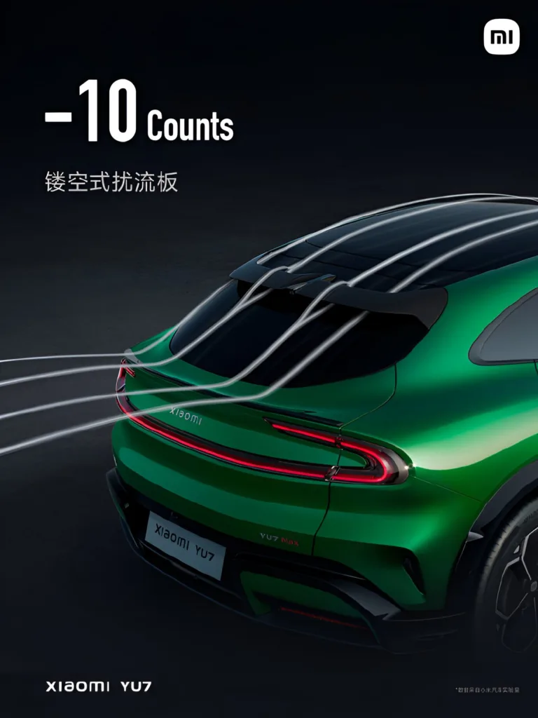 xiaomi yu7