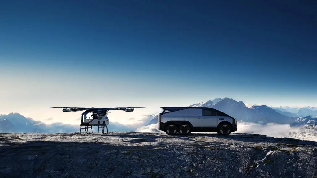 xpeng aeroht