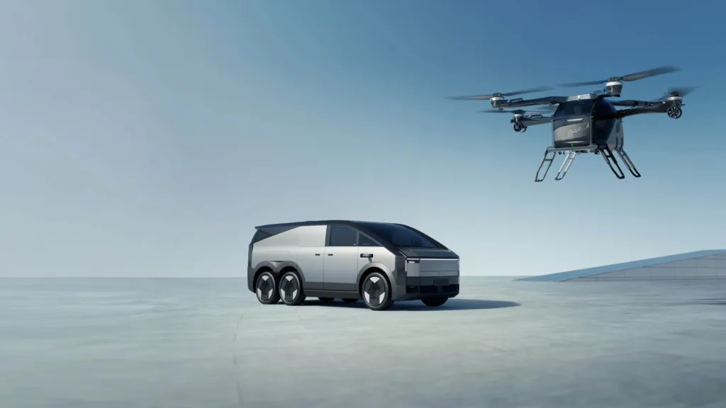 xpeng aeroht