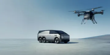 xpeng aeroht