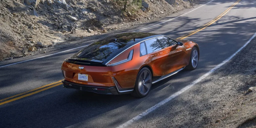 Cadillac Celestiq