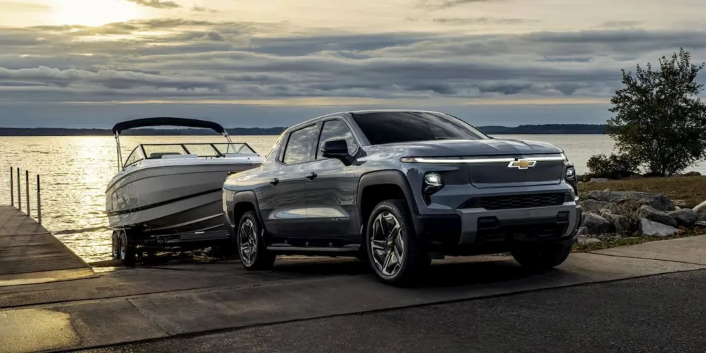 Chevy Silverado EV