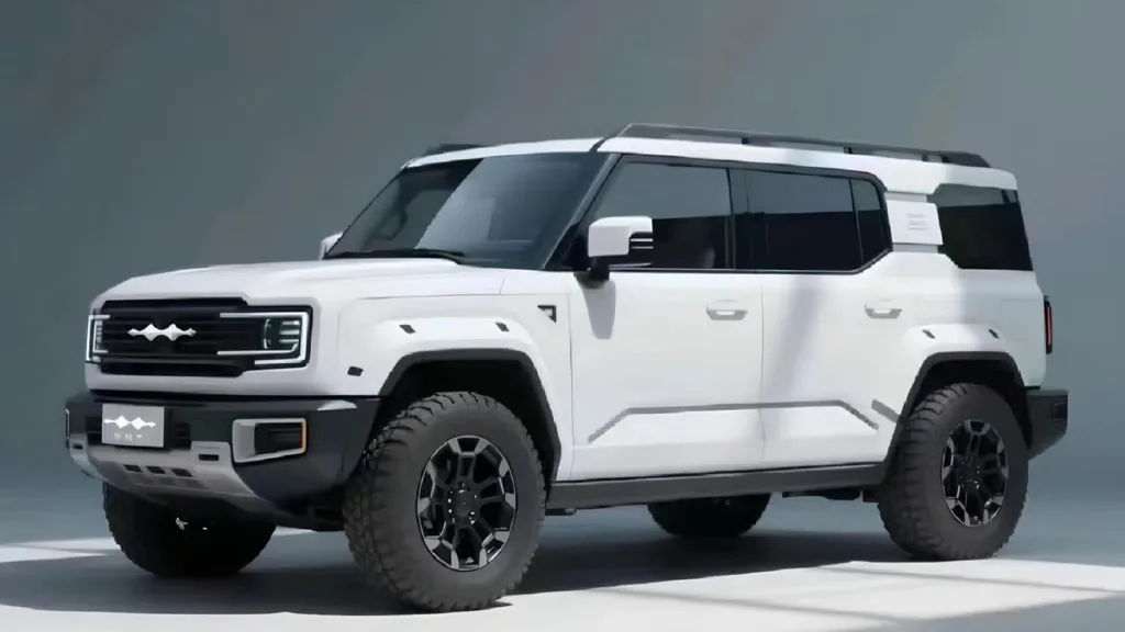 Fang Cheng Bao Tai 7 render