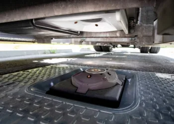 Fraunhofer IVI ladowanie ciezarowek