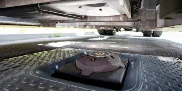 Fraunhofer IVI ladowanie ciezarowek