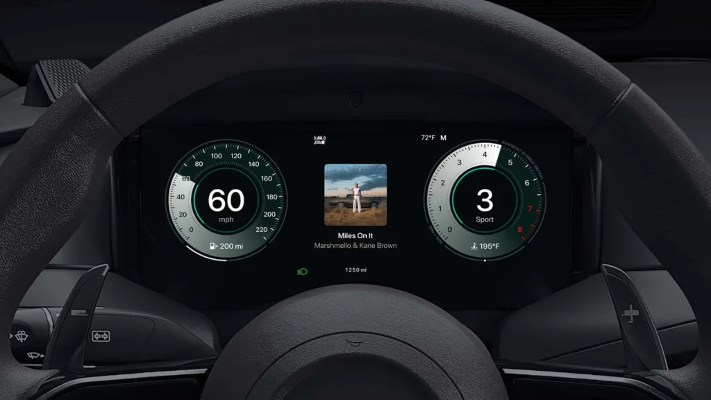 apple carplay ultra