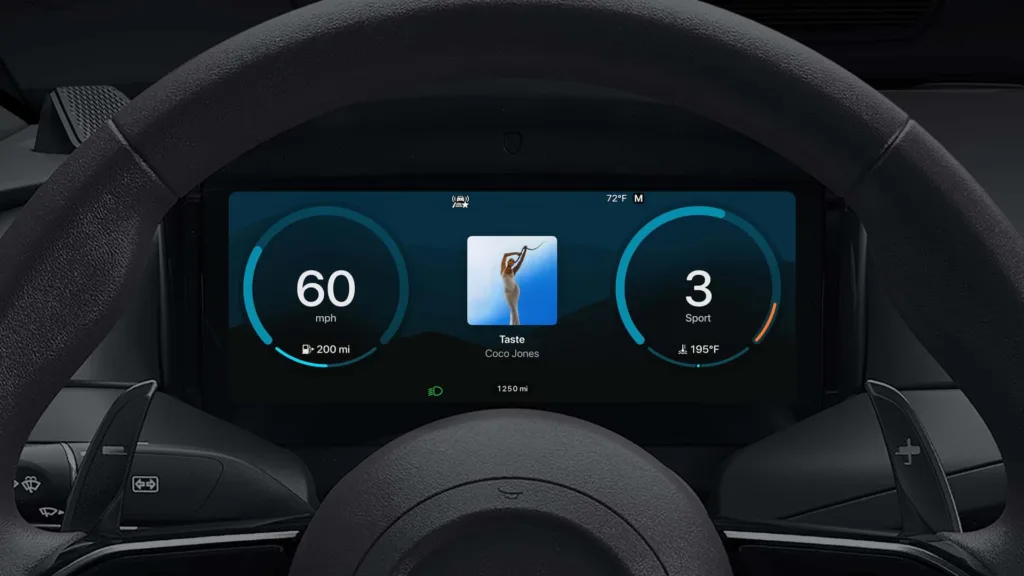 apple carplay ultra