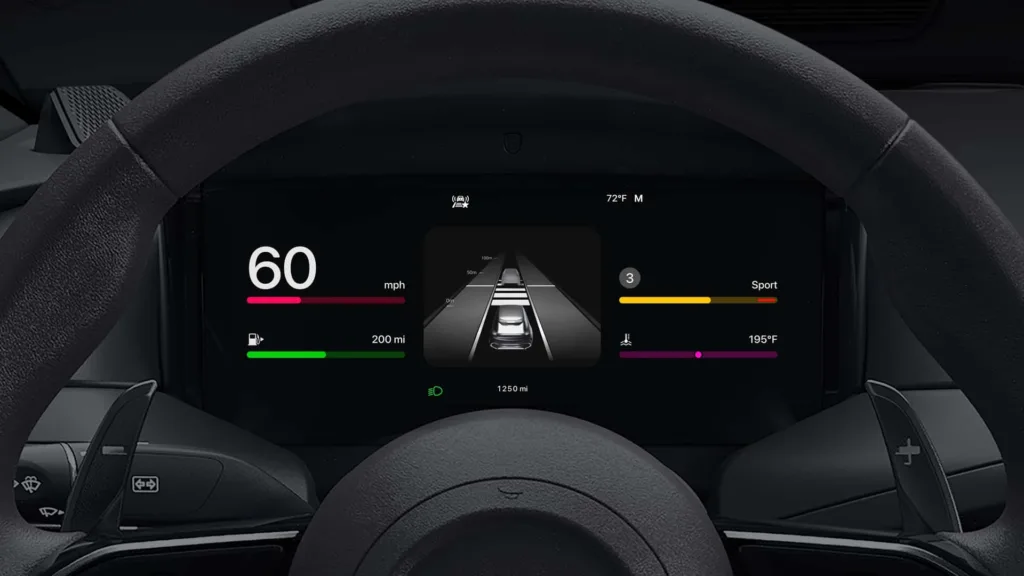 apple carplay ultra