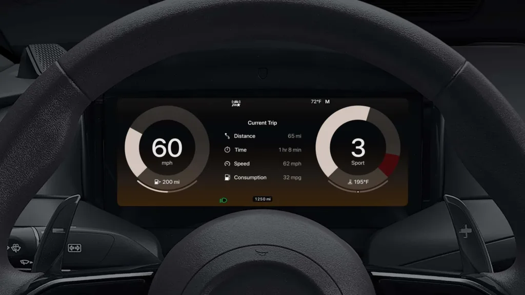 apple carplay ultra