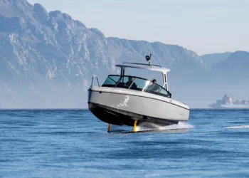 candela c-8 polestar rejs