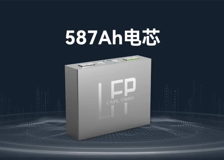 catl nowa bateria do magazynow