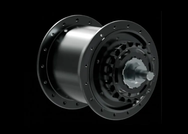 ebikeos hubmotor silnik