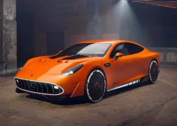 koncept mercedes amg gt xx