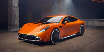 koncept mercedes amg gt xx