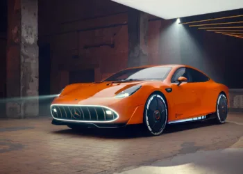 koncept mercedes amg gt xx