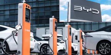 ladowarki 1000 kw byd