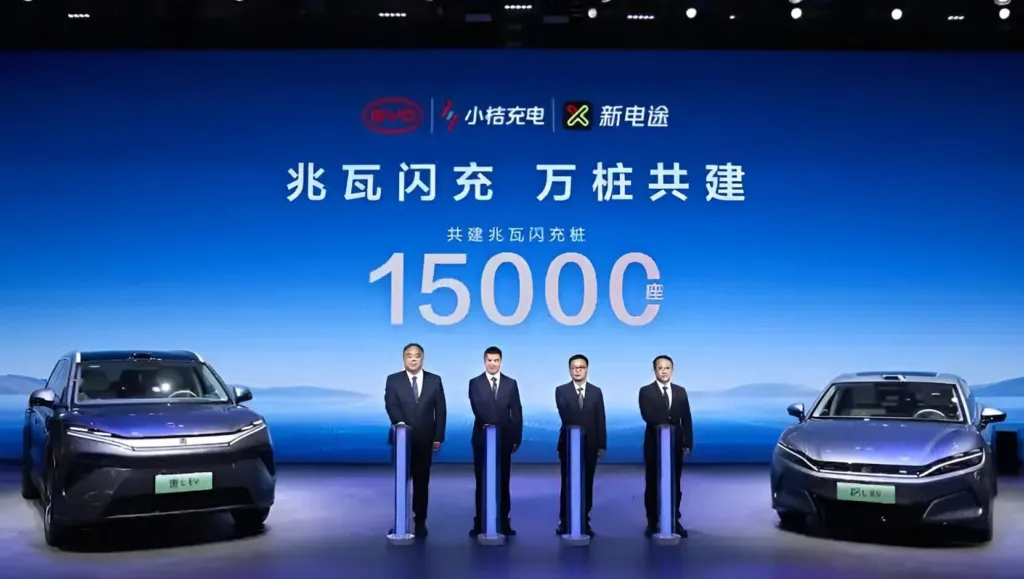 ladowarki 1000 kw byd