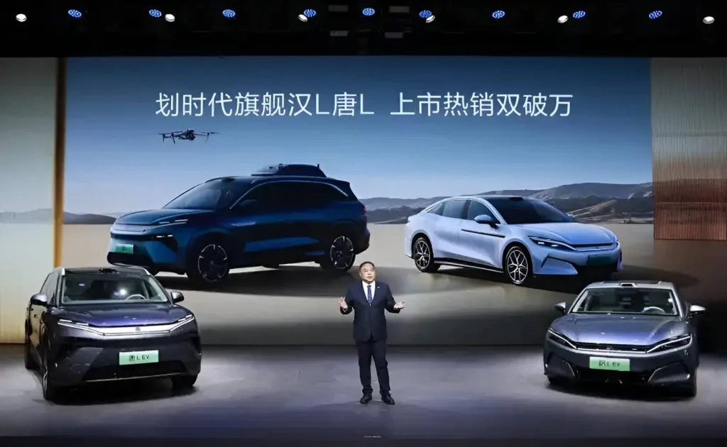 ladowarki 1000 kw byd