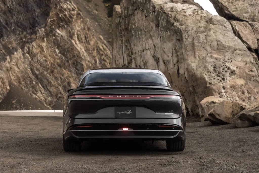 lucid air