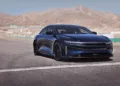 lucid air sapphire
