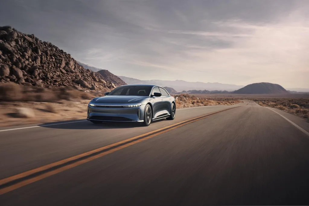 lucid air