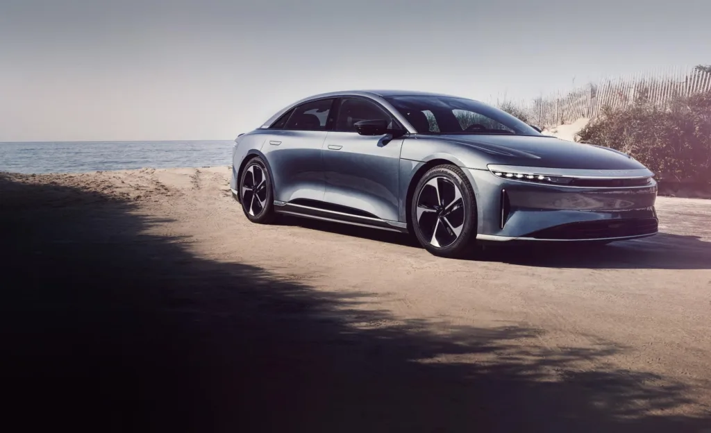 lucid air