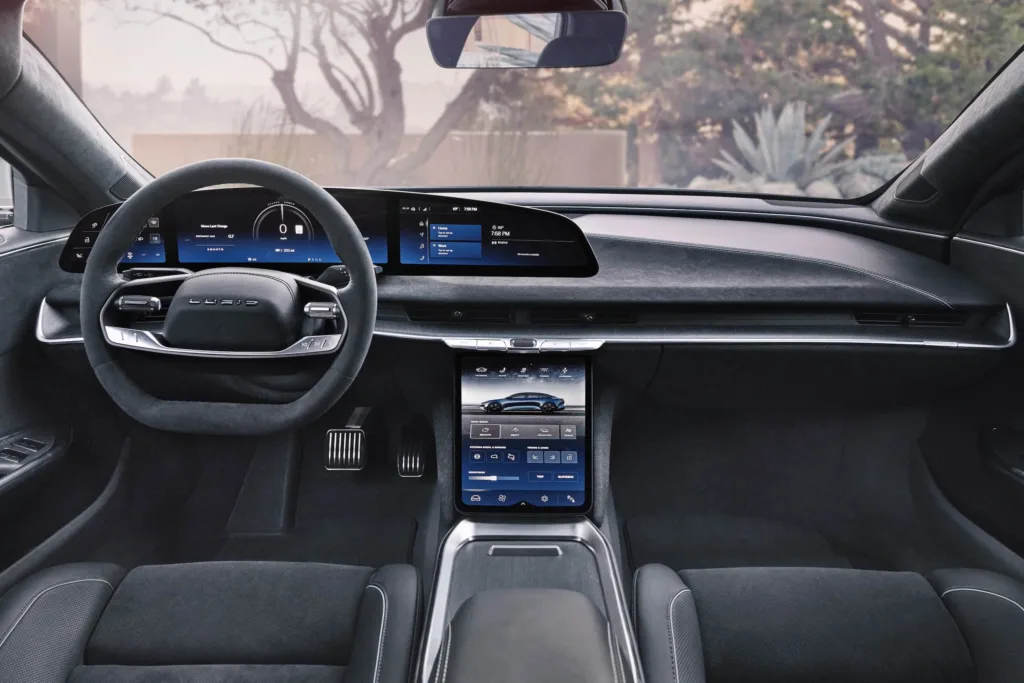 lucid air