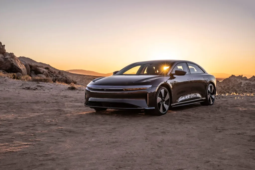 lucid air