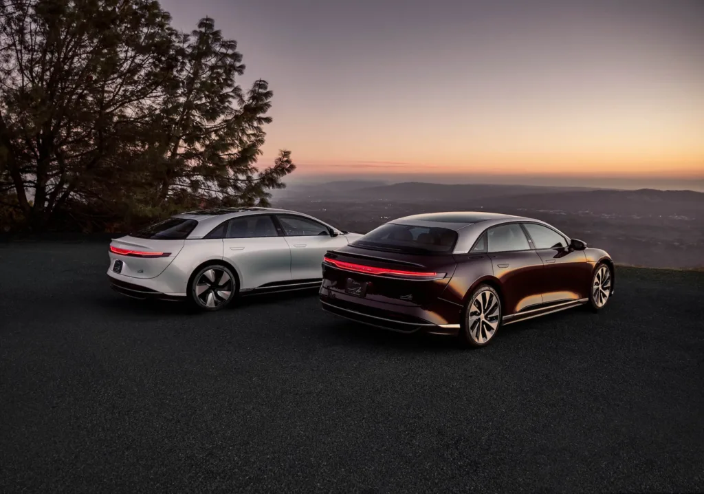 lucid air