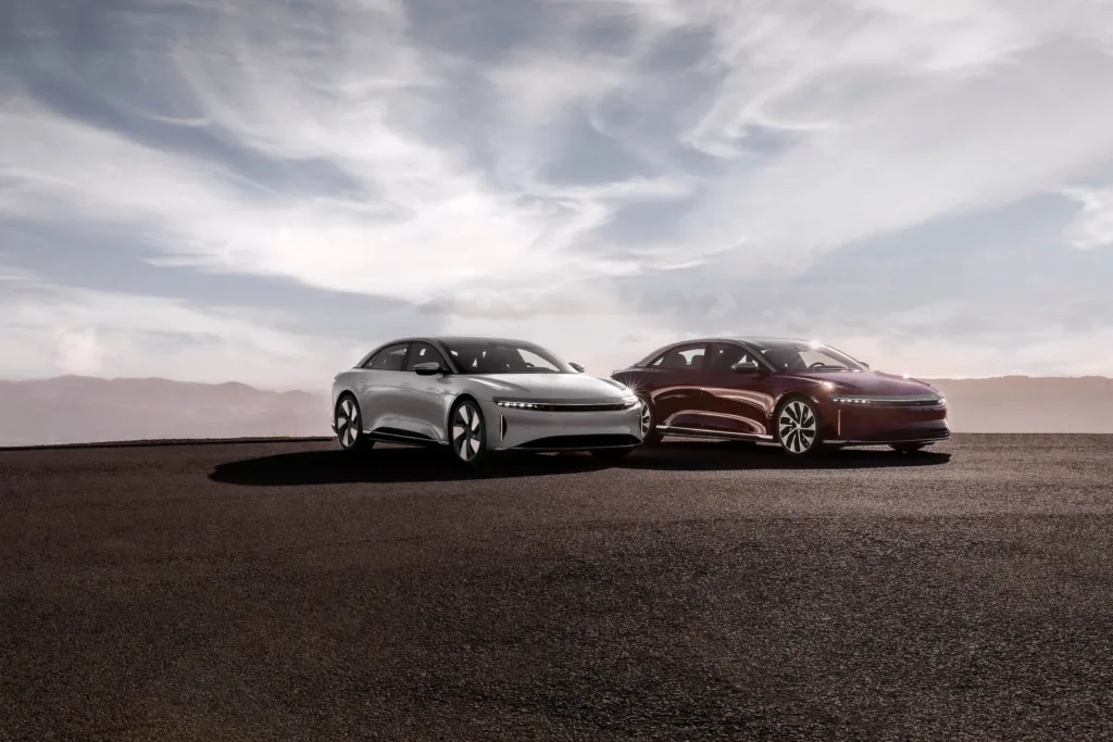 lucid air