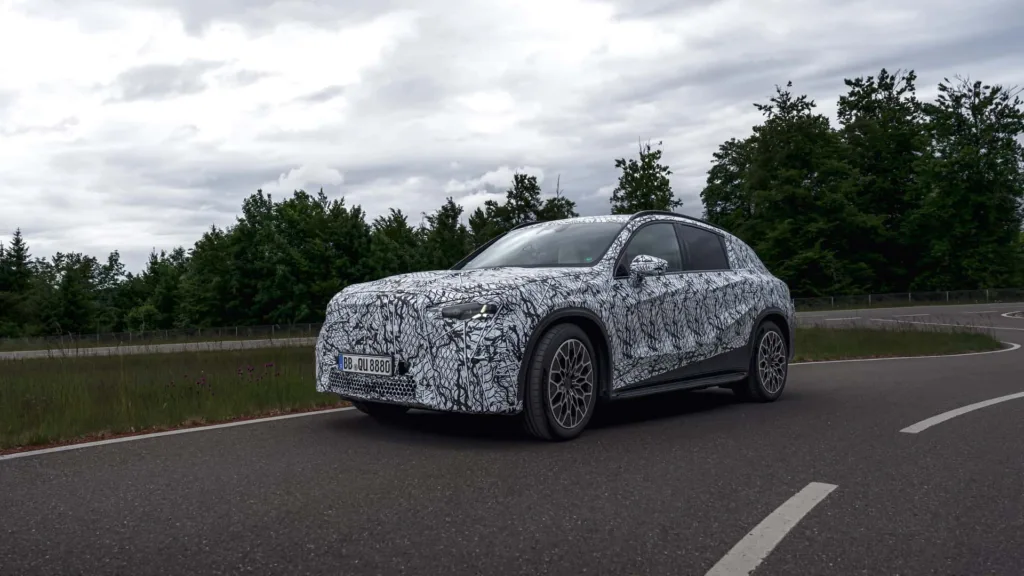 mercedes-benz glc ev