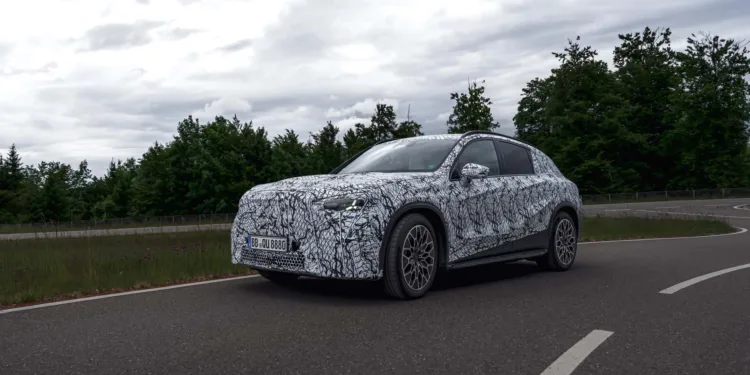 mercedes-benz glc ev