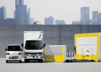 mitsubishi ample wymiana baterii